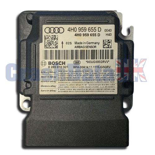 Audi 4H0959655D 0285010921
