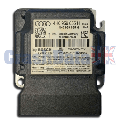 Audi 4H0959655H 0285011977
