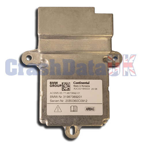 BMW G20 65.77-9873892-01 A3C00184003