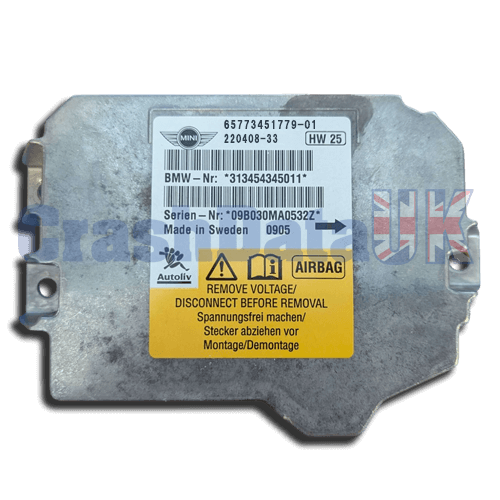 BMW Mini 65.77 3451779-01 220408-33