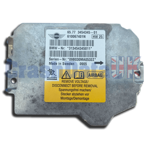BMW Mini 65.77-3454345-01 610067401N