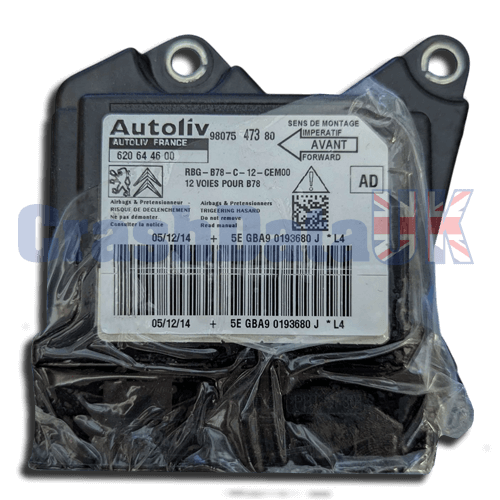 Citroen 620644600 9807547380