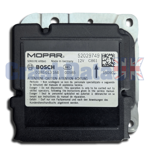 Fiat 500X 52029749 0285013184