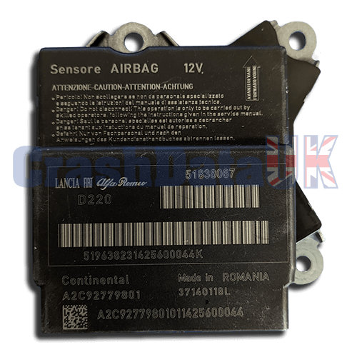 Fiat Punto 51838067