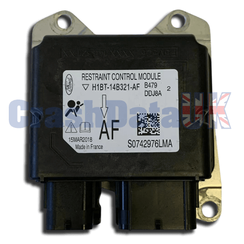 Ford Fiesta H1BT-14B321-AF
