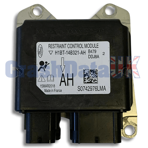 Ford Fiesta H1BT-14B321-AH