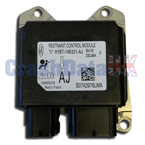 Ford Fiesta H1BT-14B321-AJ