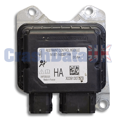 Ford Fiesta N1BT-14B321-HA