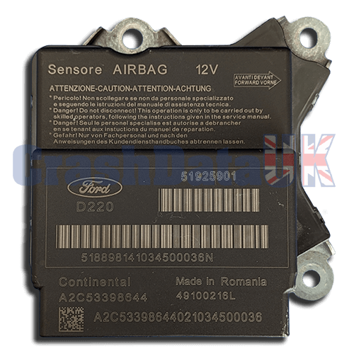 Ford Ka 51925901