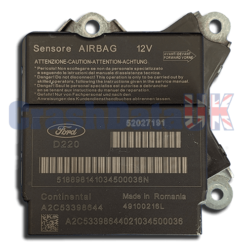 Ford Ka 52027191