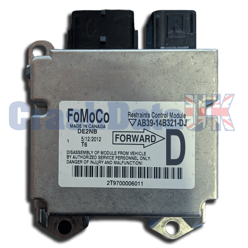 Ford Ranger AB39-14B321-DJ