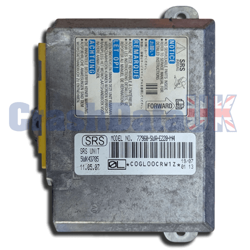 Honda 77960-SWA-E220-M4 5WK43785