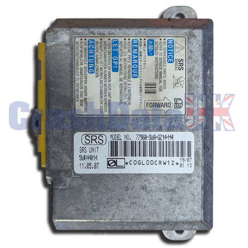 Honda 77960-SWA-G214-M4 5WK44014