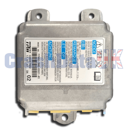 Honda Civic 77960-SMG-E021-M1