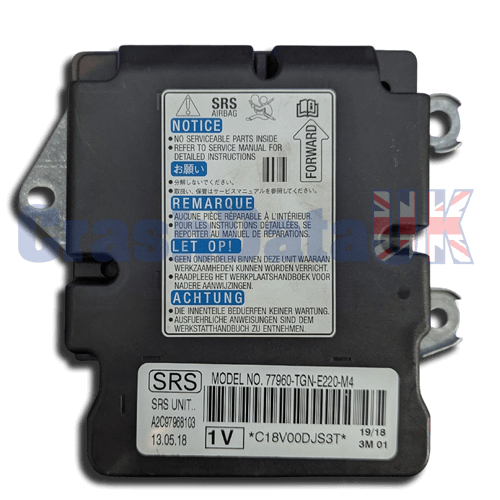 Honda Civic 77960-TGN-E220-M4 A2C97968103