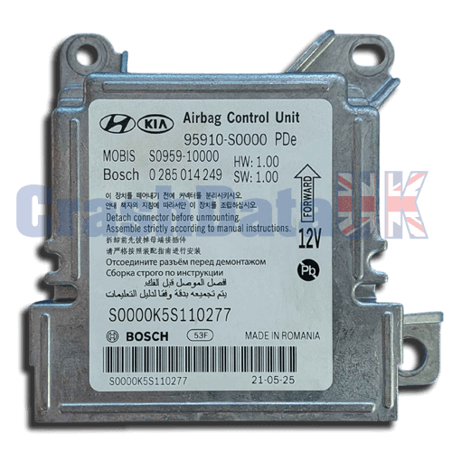 Hyundai i30 95910-S0000 S0959-1000