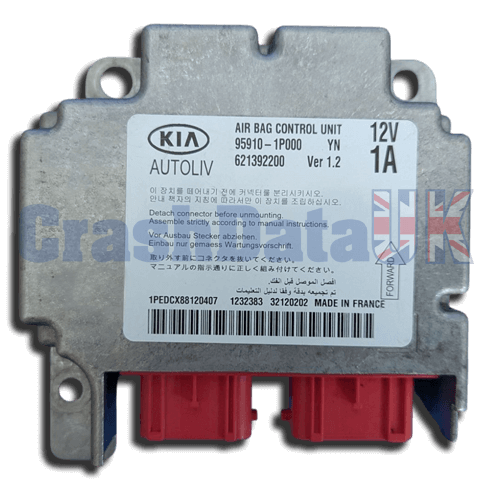 Kia Venga 95910-1P000 621392200