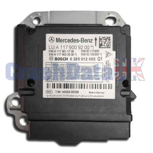 Mercedes A1179009200 0285012055