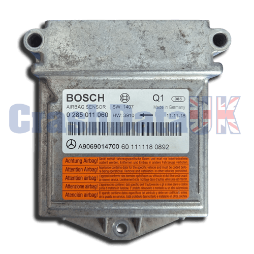 Mercedes A9069014700 0285011060