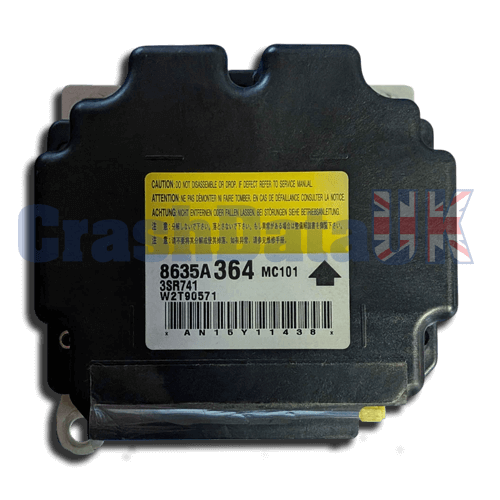 Mitsubishi L200 8635A364