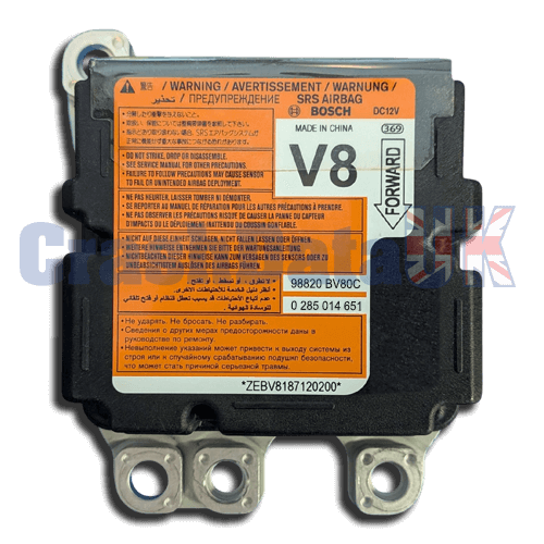 Nissan Juke 98820-BV80C 0285014651