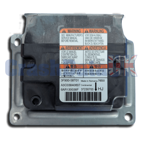 Suzuki Swift 3F900-58T01 A3C03840607
