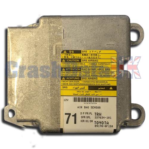 Toyota Corolla 89170-0F150 227634-101