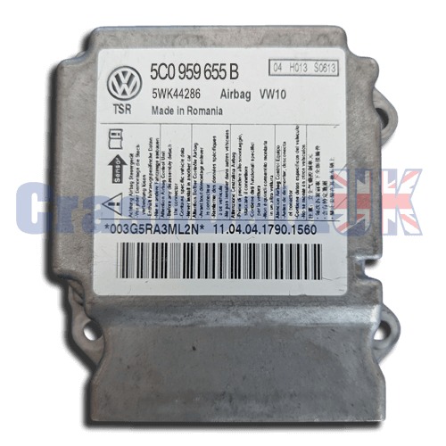 VW 5C0959655B 5WK44286