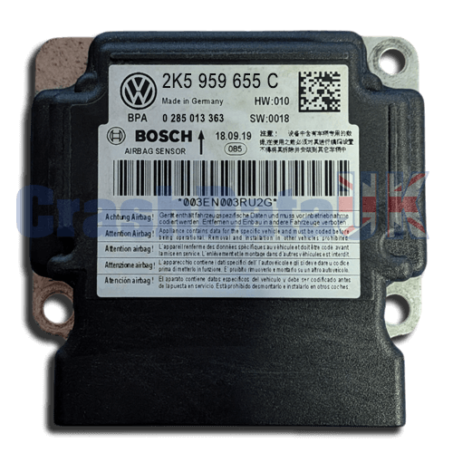 VW Caddy & Tiguan 2K5959655C 0285013363