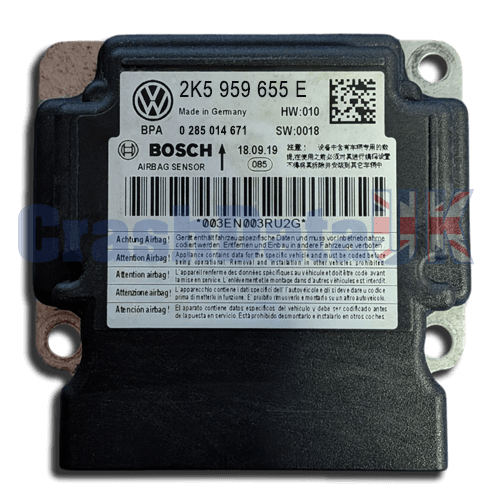 VW Caddy & Tiguan 2K5959655E 0285014671