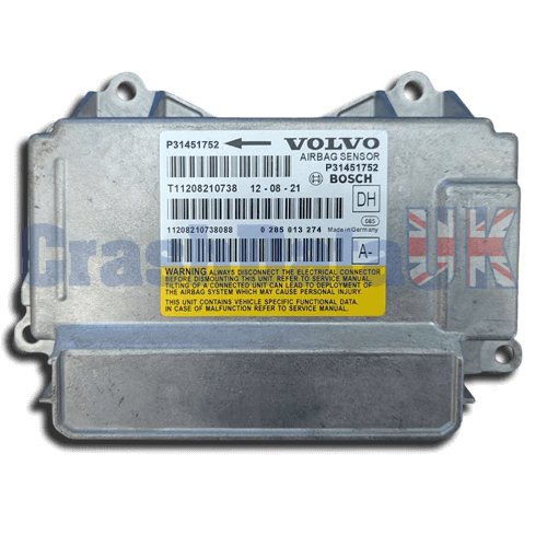 Volvo P31451752 0285013274