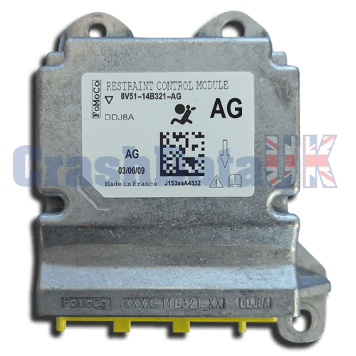 Ford Fiesta 8V51-14B321-AG