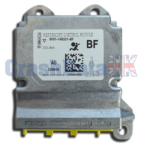 Ford Fiesta 8V51-14B321-BF