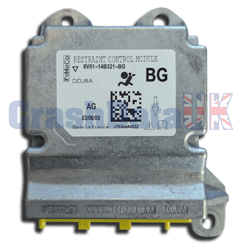 Ford Fiesta 8V51-14B321-BG