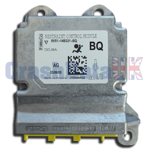 Ford Fiesta 8V51-14B321-BQ