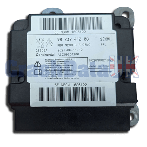 Peugeot Partner A3C09204200