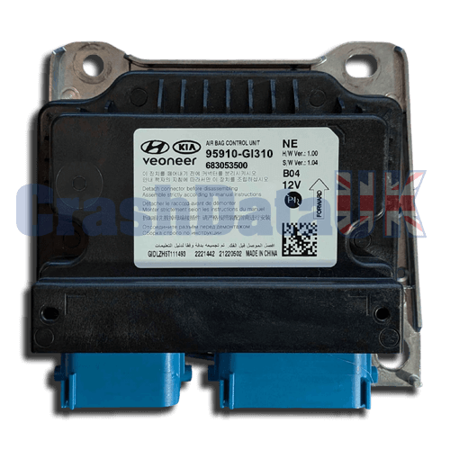 Hyundai Ioniq 95910-GI310 683053500