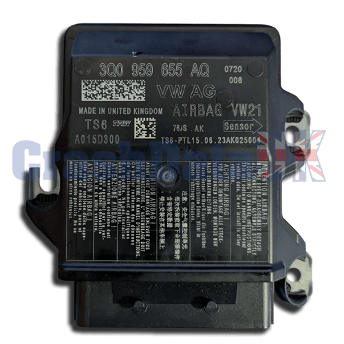 VW 3Q0959655AQ