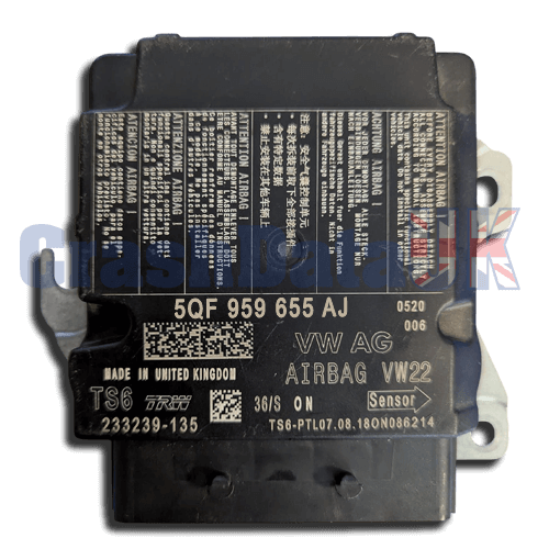 VW&Seat &Skoda 5QF959655AJ