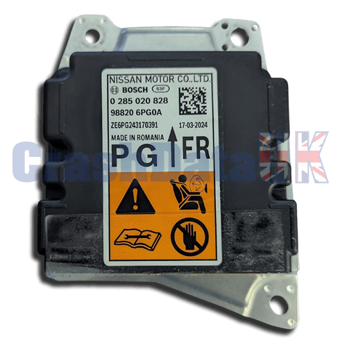 Nissan Juke 98820-6PG0A 0285020828