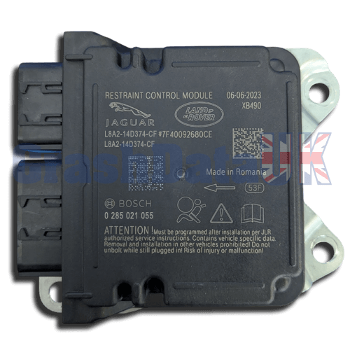 Land Rover L8A2-14D374-CF 0285021055