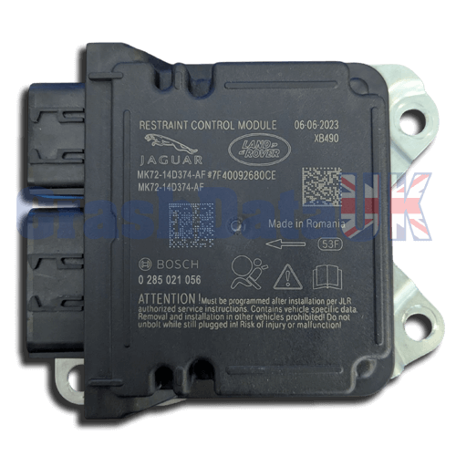 Land Rover MK72-14D374-AF 0285021056