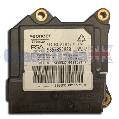 Citroen DS4 9857852880 680446600