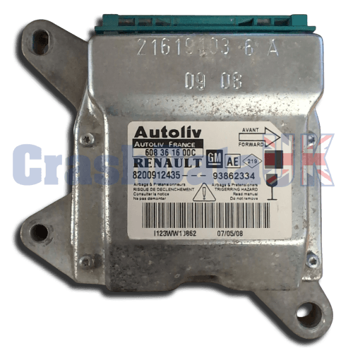 Renault Trafic II 608361600C