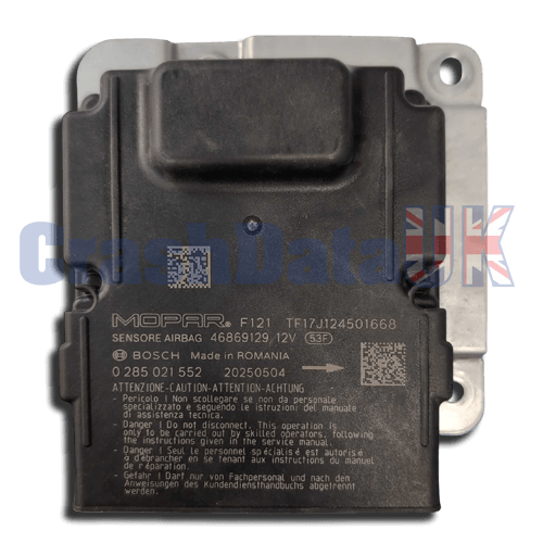 Fiat Ducato 46869129 0285021552