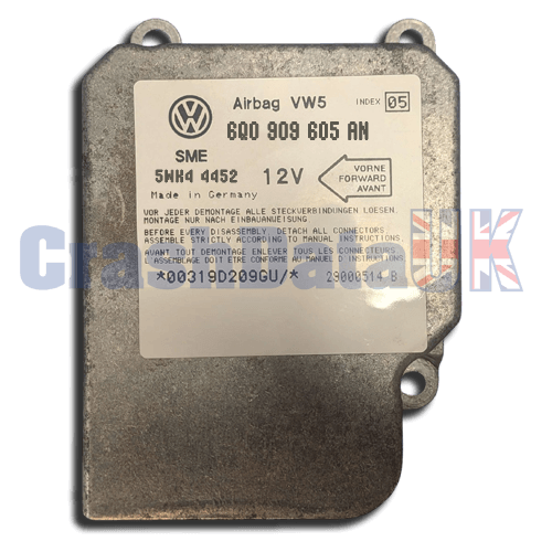 VW 6Q0909605AN 5WK44452